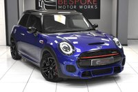 USED 2020 70 MINI HATCH JOHN COOPER WORKS 2.0 3 DOOR **&pound;299 A MONTH WITH &pound;1502 DEPOSIT**