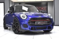 USED 2020 70 MINI HATCH JOHN COOPER WORKS 2.0 3 DOOR **&pound;299 A MONTH WITH &pound;1502 DEPOSIT**