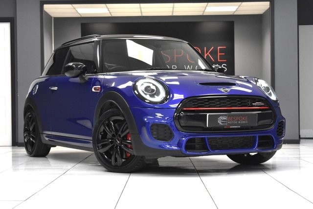 2020 70 MINI Hatch John Cooper Works 2.0 3 DOOR