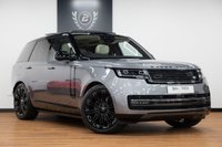 USED 2022 22 LAND ROVER RANGE ROVER 3.0 AUTOBIOGRAPHY ESTATE
