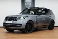 USED 2022 22 LAND ROVER RANGE ROVER 3.0 AUTOBIOGRAPHY ESTATE