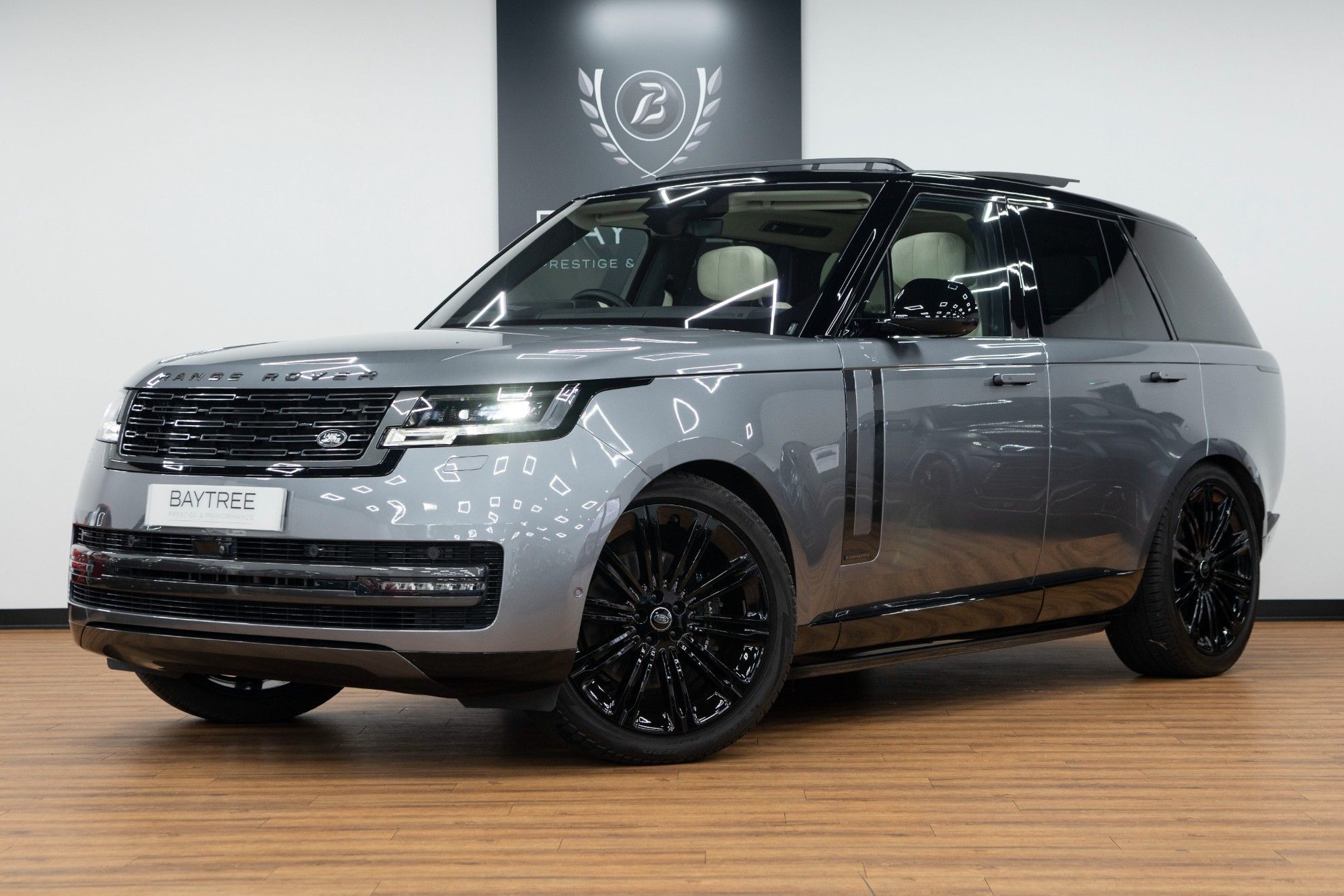 USED 2022 22 LAND ROVER RANGE ROVER 3.0 AUTOBIOGRAPHY ESTATE