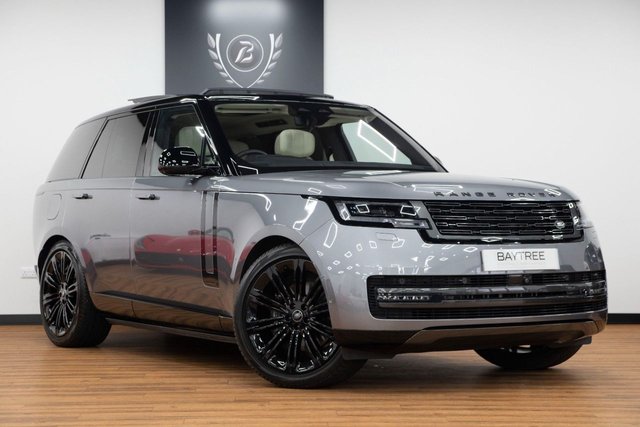 2022 22 Land Rover Range Rover 3.0 AUTOBIOGRAPHY