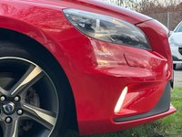 USED 2014 14 VOLVO V40 1.6 D2 R-DESIGN 5d 113 BHP 