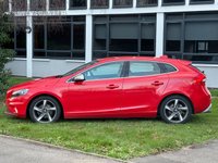 USED 2014 14 VOLVO V40 1.6 D2 R-DESIGN 5d 113 BHP 