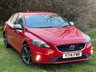 USED 2014 14 VOLVO V40 1.6 D2 R-DESIGN 5d 113 BHP 