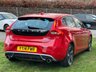 USED 2014 14 VOLVO V40 1.6 D2 R-DESIGN 5d 113 BHP 