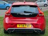 USED 2014 14 VOLVO V40 1.6 D2 R-DESIGN 5d 113 BHP 