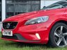 USED 2014 14 VOLVO V40 1.6 D2 R-DESIGN 5d 113 BHP 