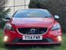 USED 2014 14 VOLVO V40 1.6 D2 R-DESIGN 5d 113 BHP 