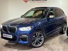 USED 2018 55 BMW X3 3.0 M40I 5d 356 BHP 