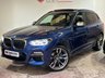USED 2018 55 BMW X3 3.0 M40I 5d 356 BHP 