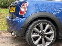 USED 2012 62 MINI HATCH COOPER 1.6 COOPER LONDON 2012 EDITION 3d 120 BHP 