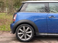 USED 2012 62 MINI HATCH COOPER 1.6 COOPER LONDON 2012 EDITION 3d 120 BHP 