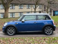 USED 2012 62 MINI HATCH COOPER 1.6 COOPER LONDON 2012 EDITION 3d 120 BHP 