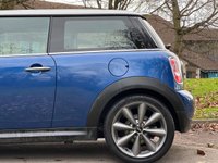 USED 2012 62 MINI HATCH COOPER 1.6 COOPER LONDON 2012 EDITION 3d 120 BHP 