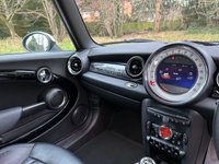 USED 2012 62 MINI HATCH COOPER 1.6 COOPER LONDON 2012 EDITION 3d 120 BHP 