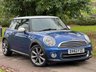 USED 2012 62 MINI HATCH COOPER 1.6 COOPER LONDON 2012 EDITION 3d 120 BHP 
