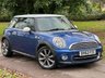 USED 2012 62 MINI HATCH COOPER 1.6 COOPER LONDON 2012 EDITION 3d 120 BHP 