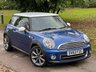 USED 2012 62 MINI HATCH COOPER 1.6 COOPER LONDON 2012 EDITION 3d 120 BHP 