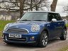 USED 2012 62 MINI HATCH COOPER 1.6 COOPER LONDON 2012 EDITION 3d 120 BHP 