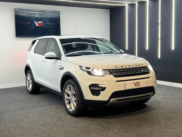 2015 15 Land Rover Discovery Sport 2.2 SD4 HSE 5d 190 BHP