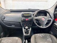 USED 2011 11 FIAT QUBO 1.4 ACTIVE 5d 73 BHP www.suffolkcarcentre.co.uk - Located at Lowestoft