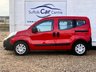USED 2011 11 FIAT QUBO 1.4 ACTIVE 5d 73 BHP www.suffolkcarcentre.co.uk - Located at Lowestoft
