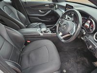 USED 2016 66 MERCEDES-BENZ C-CLASS 1.6 C200 D AMG LINE 4d 136 BHP MERCEDES-BENZ C-CLASS 1.6 C200 D AMG LINE 4d 136 BHP