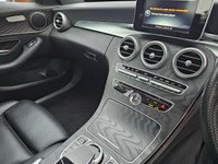 USED 2016 66 MERCEDES-BENZ C-CLASS 1.6 C200 D AMG LINE 4d 136 BHP MERCEDES-BENZ C-CLASS 1.6 C200 D AMG LINE 4d 136 BHP