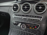 USED 2016 66 MERCEDES-BENZ C-CLASS 1.6 C200 D AMG LINE 4d 136 BHP MERCEDES-BENZ C-CLASS 1.6 C200 D AMG LINE 4d 136 BHP