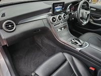 USED 2016 66 MERCEDES-BENZ C-CLASS 1.6 C200 D AMG LINE 4d 136 BHP MERCEDES-BENZ C-CLASS 1.6 C200 D AMG LINE 4d 136 BHP