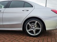 USED 2016 66 MERCEDES-BENZ C-CLASS 1.6 C200 D AMG LINE 4d 136 BHP MERCEDES-BENZ C-CLASS 1.6 C200 D AMG LINE 4d 136 BHP