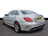 USED 2016 66 MERCEDES-BENZ C-CLASS 1.6 C200 D AMG LINE 4d 136 BHP MERCEDES-BENZ C-CLASS 1.6 C200 D AMG LINE 4d 136 BHP