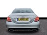 USED 2016 66 MERCEDES-BENZ C-CLASS 1.6 C200 D AMG LINE 4d 136 BHP MERCEDES-BENZ C-CLASS 1.6 C200 D AMG LINE 4d 136 BHP