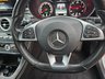 USED 2016 66 MERCEDES-BENZ C-CLASS 1.6 C200 D AMG LINE 4d 136 BHP MERCEDES-BENZ C-CLASS 1.6 C200 D AMG LINE 4d 136 BHP