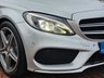 USED 2016 66 MERCEDES-BENZ C-CLASS 1.6 C200 D AMG LINE 4d 136 BHP MERCEDES-BENZ C-CLASS 1.6 C200 D AMG LINE 4d 136 BHP