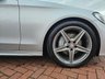 USED 2016 66 MERCEDES-BENZ C-CLASS 1.6 C200 D AMG LINE 4d 136 BHP MERCEDES-BENZ C-CLASS 1.6 C200 D AMG LINE 4d 136 BHP