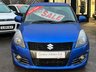 USED 2016 65 SUZUKI SWIFT 1.6 SPORT 3dr ULEZ COMPLIANT