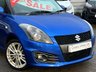 USED 2016 65 SUZUKI SWIFT 1.6 SPORT 3dr ULEZ COMPLIANT