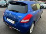 USED 2016 65 SUZUKI SWIFT 1.6 SPORT 3dr ULEZ COMPLIANT