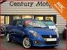 USED 2016 65 SUZUKI SWIFT 1.6 SPORT 3dr ULEZ COMPLIANT