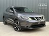 USED 2014 64 NISSAN QASHQAI 1.6 DCI TEKNA 5d 128 BHP 