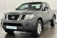 USED 2011 11 NISSAN NAVARA 2.5 DCI ACENTA 4X4 KCB 188 BHP Rear Hard Back