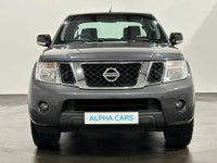 USED 2011 11 NISSAN NAVARA 2.5 DCI ACENTA 4X4 KCB 188 BHP Rear Hard Back