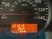 USED 2011 11 NISSAN NAVARA 2.5 DCI ACENTA 4X4 KCB 188 BHP Rear Hard Back