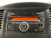 USED 2011 11 NISSAN NAVARA 2.5 DCI ACENTA 4X4 KCB 188 BHP Rear Hard Back