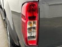 USED 2011 11 NISSAN NAVARA 2.5 DCI ACENTA 4X4 KCB 188 BHP Rear Hard Back