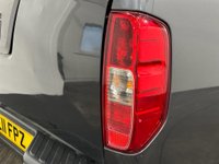 USED 2011 11 NISSAN NAVARA 2.5 DCI ACENTA 4X4 KCB 188 BHP Rear Hard Back