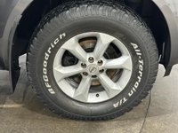 USED 2011 11 NISSAN NAVARA 2.5 DCI ACENTA 4X4 KCB 188 BHP Rear Hard Back